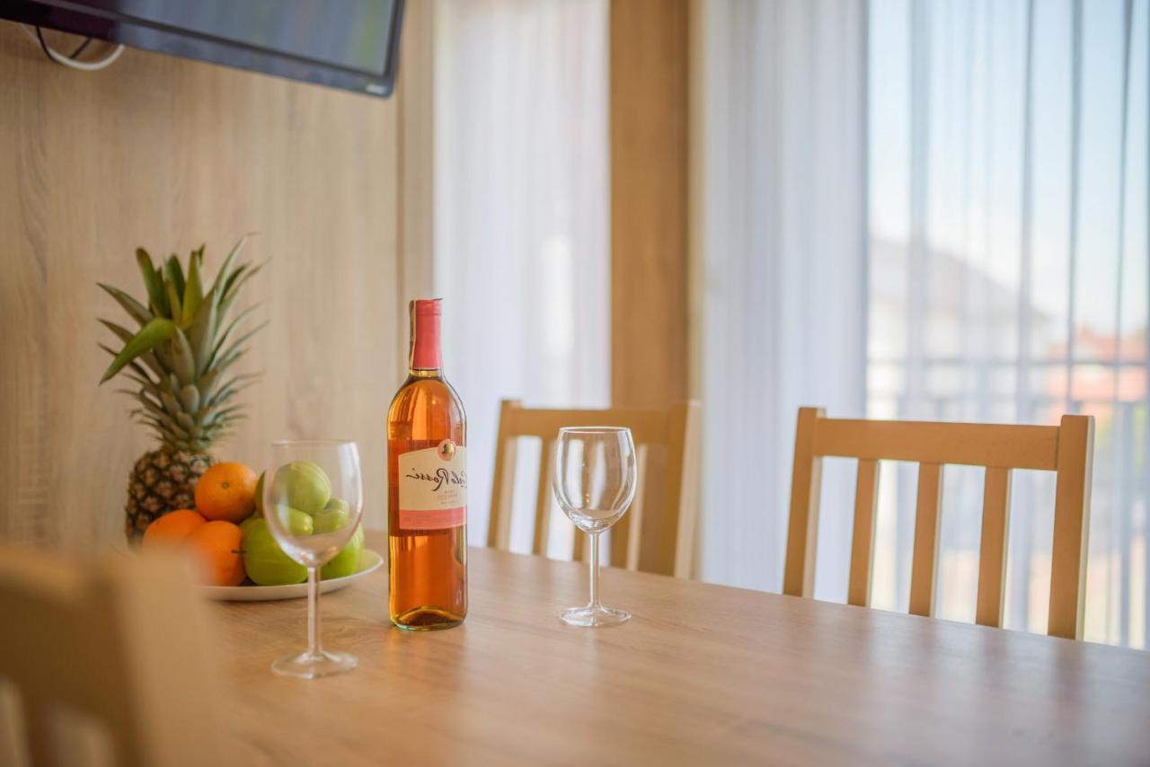 Apartamenty Piamola Willa Zacisze Kąty Rybackie Εξωτερικό φωτογραφία