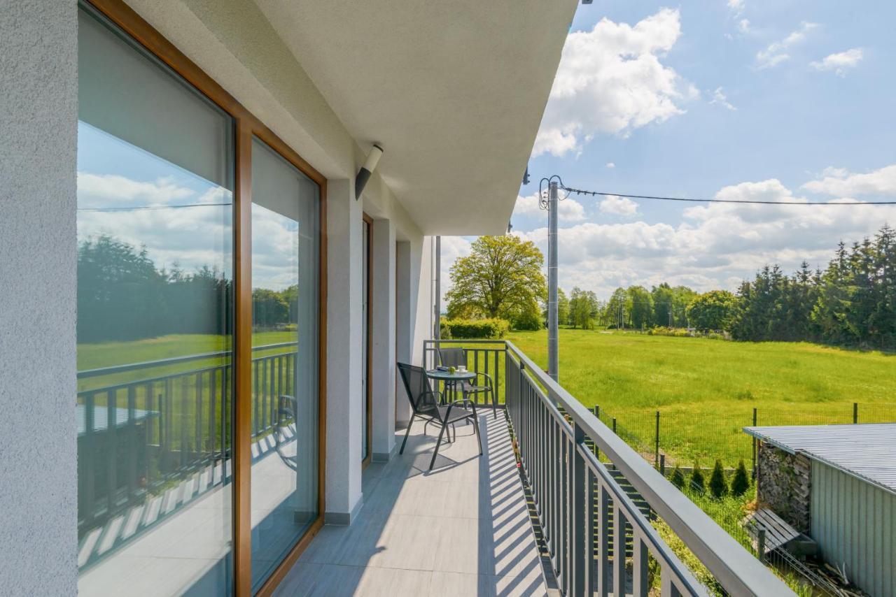 Apartamenty Piamola Willa Zacisze Kąty Rybackie Εξωτερικό φωτογραφία