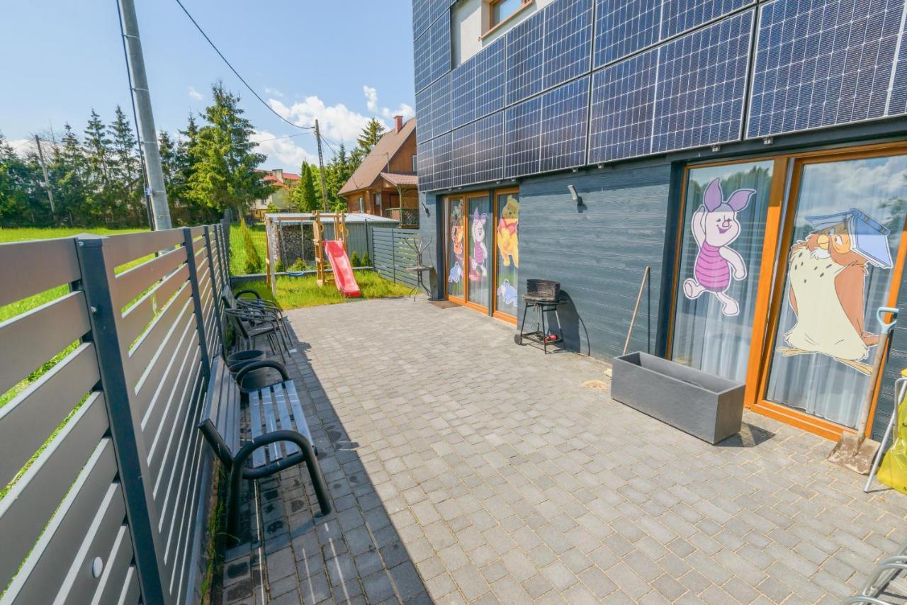 Apartamenty Piamola Willa Zacisze Kąty Rybackie Εξωτερικό φωτογραφία