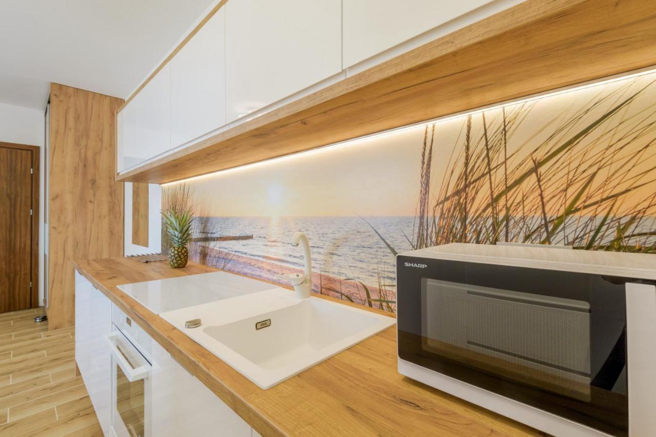 Apartamenty Piamola Willa Zacisze Kąty Rybackie Εξωτερικό φωτογραφία